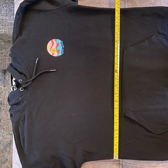 NWT Body Glove long sleeve hoodie.Size M. - Picture 6 of 10